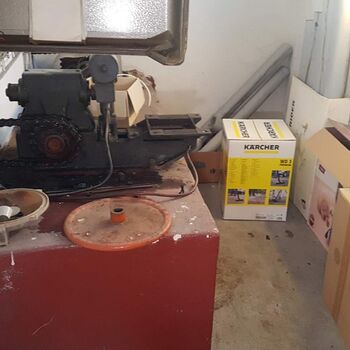 Urbex - Motorest 2021