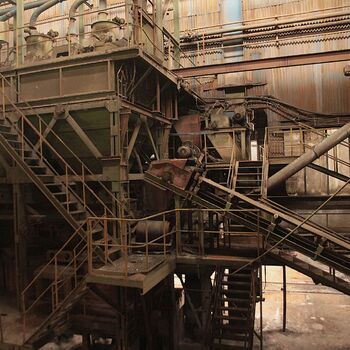 Pískové hospodářství, aneb příliš dlouhá swingers párty