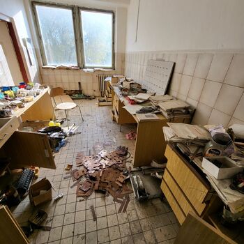 Heizwerk für Zuckerraffinerien