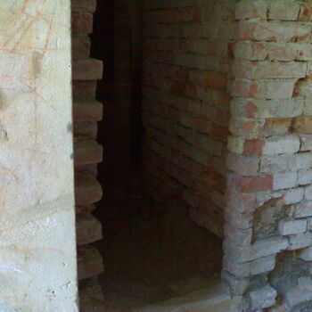 Mausoleum im Jeseníky-Gebirge