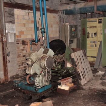 Netypická šamotka Netypická šamotka