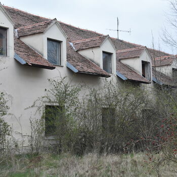 house tile home architecture building roof