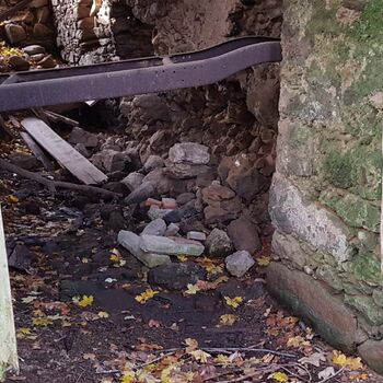 Urbex - Mühle bei V.......🐺🐺🐺🐺🐺🐺 Urbex - Mühle bei V.......🐺🐺🐺🐺🐺🐺