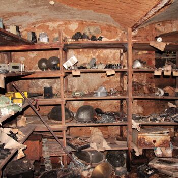 Administrative wing of the foundry Administrative wing of the foundry