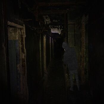 Unterirdisches Übertragungszentrum 2024