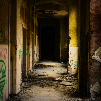 Nemocnice, kde se pacienti už nevyléčí...