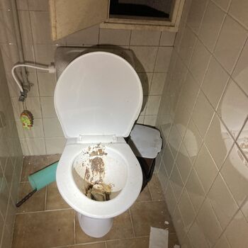 Opuštěné rekreační středisko Opuštěné rekreační středisko