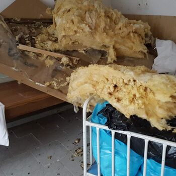 Urbex - Dětská ozdravovna