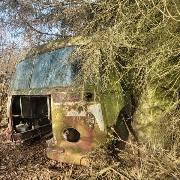 So this is what it looks like when you get to the last stop.