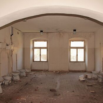 Die Kaserne, die jeder kennt