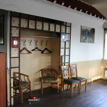 Návrat do opuštěné čínské restaurace...