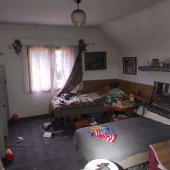 Grandfather's house Grandfather's house