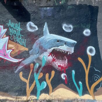 Olympijská bobová drahá Bosna 2024