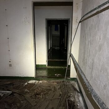 Podzemní velitelské stanoviště, ostrov Vis 2024