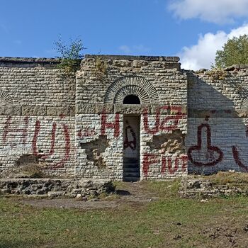 Mausoleum Poland 2022