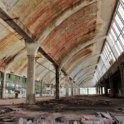 Under the windows of Pragovka - for the third time