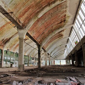 Under the windows of Pragovka - for the third time Under the windows of Pragovka - for the third time