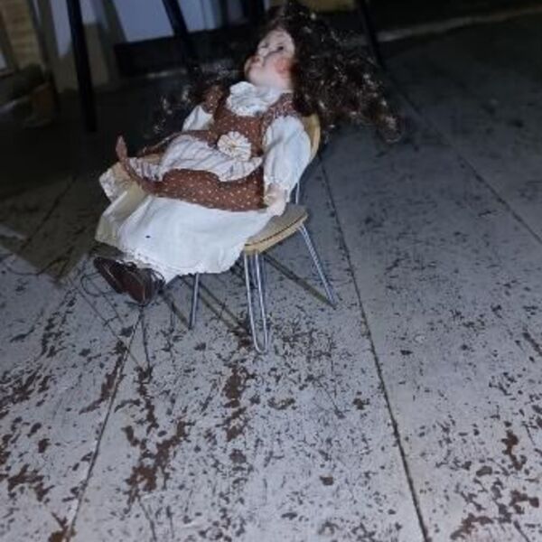 House in the mountains