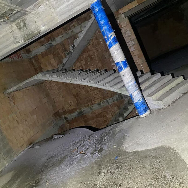 Nedostavěné Lázně