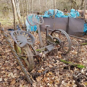 Urbex - Mühle bei V.......🐺🐺🐺🐺🐺🐺 Urbex - Mühle bei V.......🐺🐺🐺🐺🐺🐺