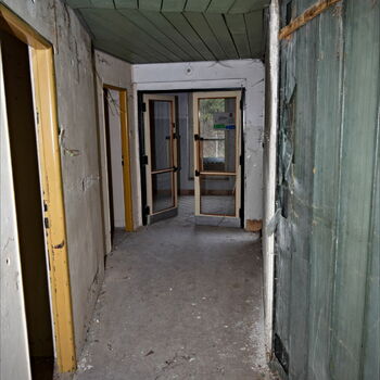 věznice nápravném zařízení Buňka nápravného zařízení Architektura budova