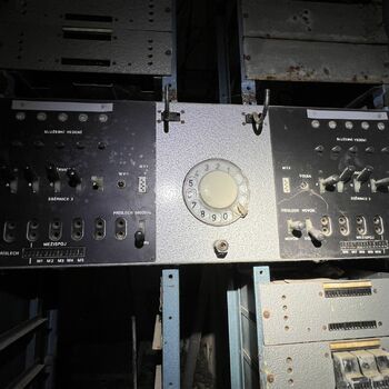 Vojenský prostor 2022