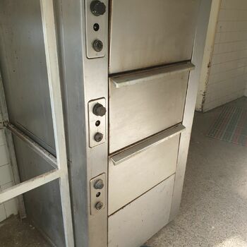 bezpečný StrongBox krabice kontejner