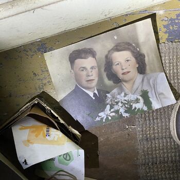 Opuštěný statek 2025