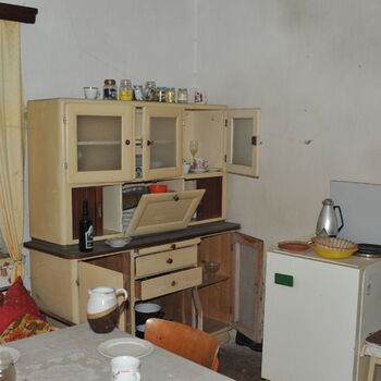 A grove in the Sudetenland.