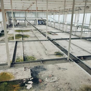 skleníkové budova struktura