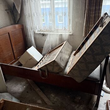 Old dilapidated building