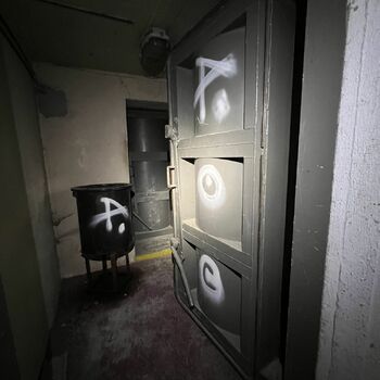 Former Military Area 2022