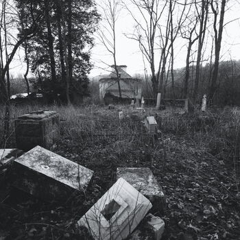 die eingestürzte Kapelle