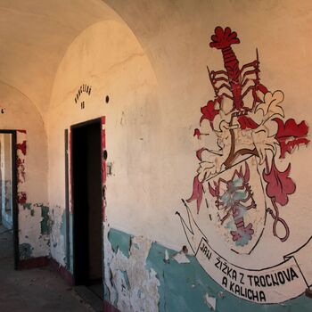 Die Kaserne, die jeder kennt