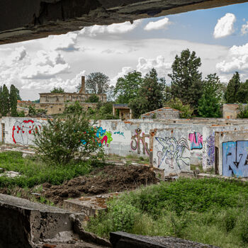 Landwirtschaftliche Fläche