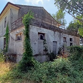 Italien verlassene Orte anders