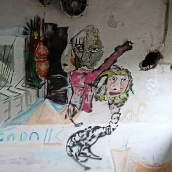 alte Gießerei alte Gießerei