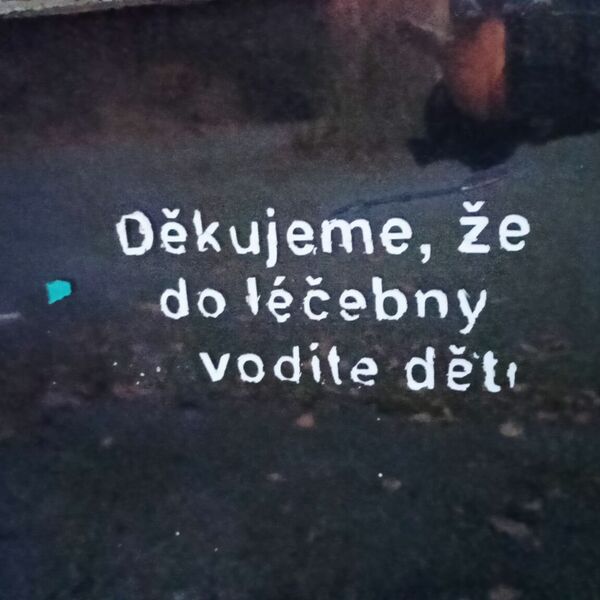 2026 Psychiatrická léčebna