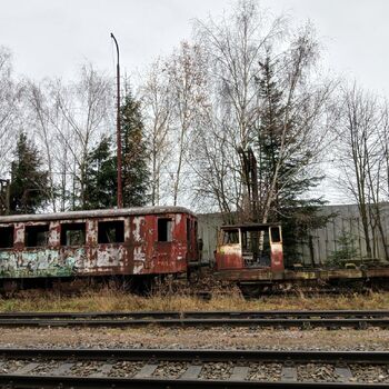 Železniční sbírka