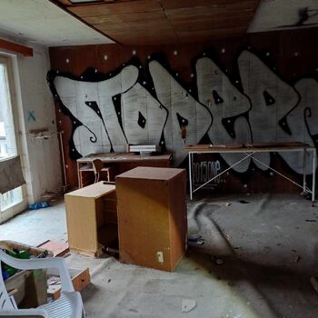 Léčebny pro mentálně postižené děti v Ostravici