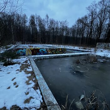 Rekreační středisko Polsko 2023