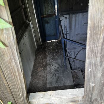 Průmyslový kolos v rozkladu