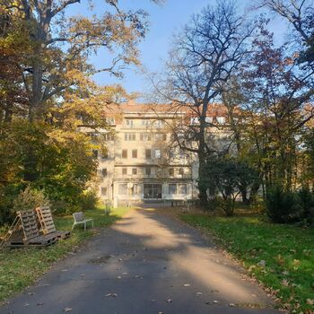 palace building architecture