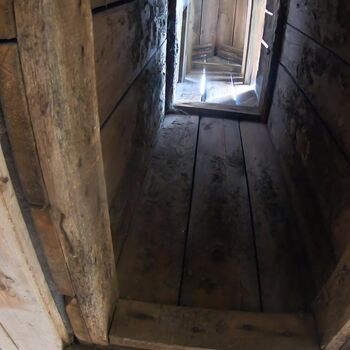 Voj.bunkr a hospodářské staveni