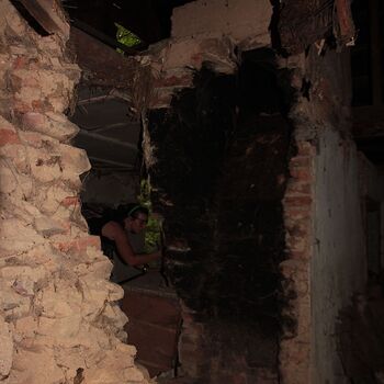 Mill from Snake river