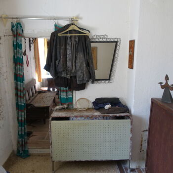 Chaloupka u skleněného ÚDU