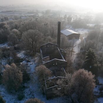 Palác u tlustého pána & přilehlý kolchoz