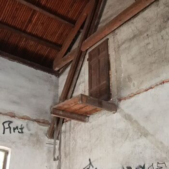 Štemberk - Opuštěná nádražní budova (můj 4. urbex) Štemberk - Opuštěná nádražní budova (můj 4. urbex)