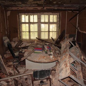 Administrative wing of the foundry Administrative wing of the foundry