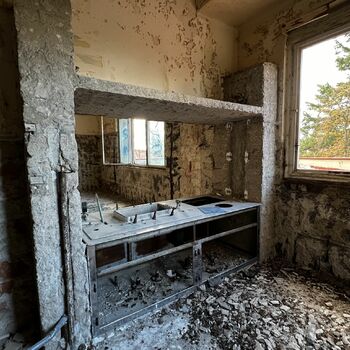 Lung sanatorium 2022